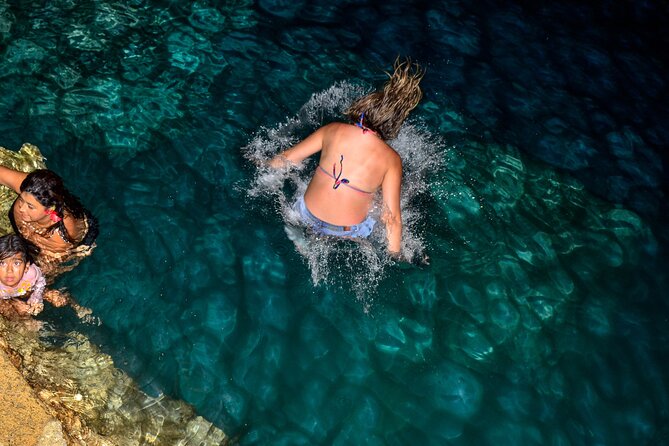 Enjoy ATV and Buggy Without Limits - Stop 2: Domitai Park Taína Cave Cenote Swim