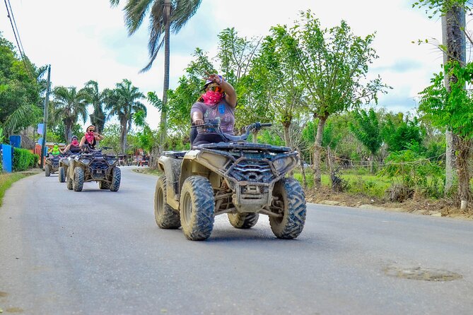 Enjoy ATV and Buggy Without Limits - What to Wear and Bring for Mud, Water, and Heat