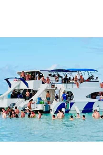 "Epic Off-Road Adventure & Catamaran Party in Punta Cana!" - One-Day Plan: Off-Road to Macao to a Catamaran Party