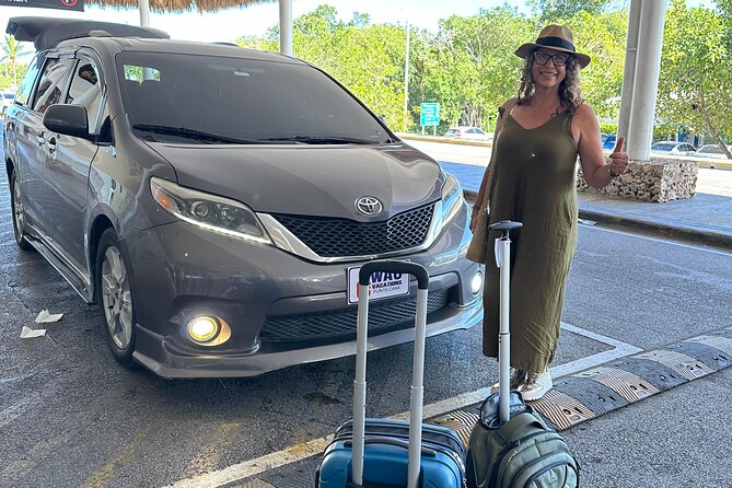 Exclusive Minivan Airport Transfers in Punta Cana - Key Points That Matter Before You Land