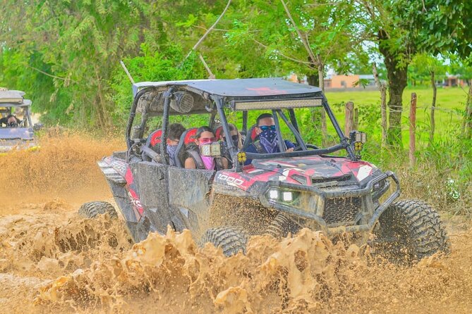 Exclusive Polaris Buggy Ride in Punta Cana with Beach y Cave Stop - Price and the 4-Hour Reality Check in Punta Cana