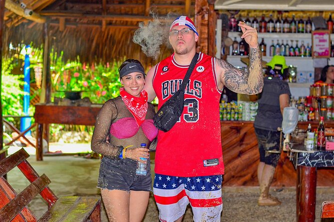Exclusive Polaris Buggy Ride in Punta Cana with Beach y Cave Stop - Who This Buggy and Cenote Tour Is Best For