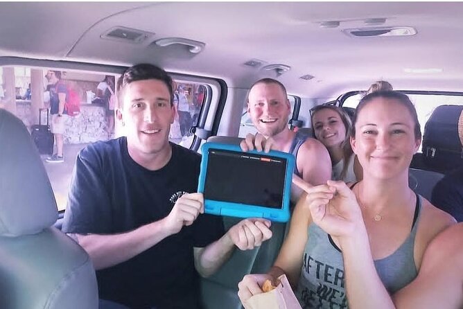 Exclusive Private Airport Transfer Service to Punta Cana - Key Highlights