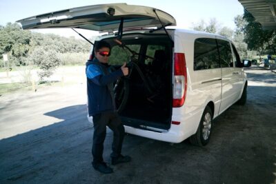 Exclusive Private Airport Transfer Service to Punta Cana - The Ride Itself: Comfortable, Air-Conditioned, and Human