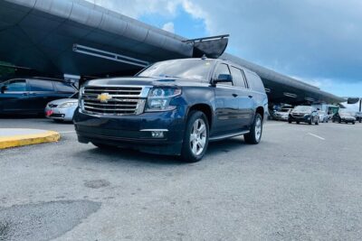 Exclusive Private Transportation from the Airport - Hotel in Punta Cana - The ride itself: A/C comfort and why “premium SUV” can be worth it