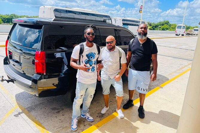 Exclusive Private Transportation from the Airport - Hotel in Punta Cana - How you can make the pickup feel effortless