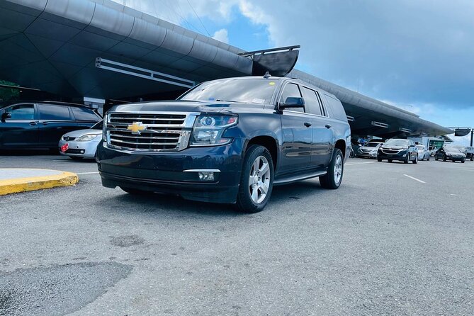Exclusive Private Transportation from the Airport - Hotel in Punta Cana - The ride itself: A/C comfort and why “premium SUV” can be worth it