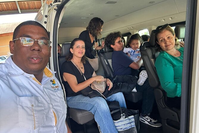 Exclusive Service Private Transfer Airport to Punta Cana (PUJ) - How the PUJ Pickup Works From Landing to Hotel