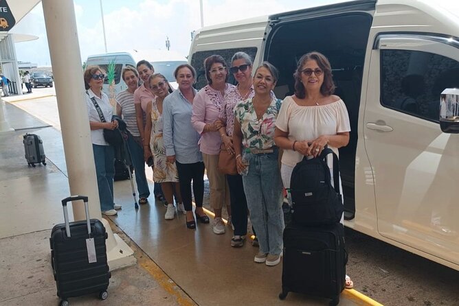 Exclusive Service Private Transfer Airport to Punta Cana (PUJ) - Vehicles and Drivers: What You’re Paying For Beyond Comfort