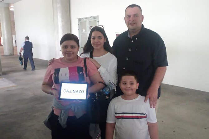 Exclusive Service Private Transfer Airport to Punta Cana (PUJ) - Price and Value: $13.50 Per Person for a Private Ride