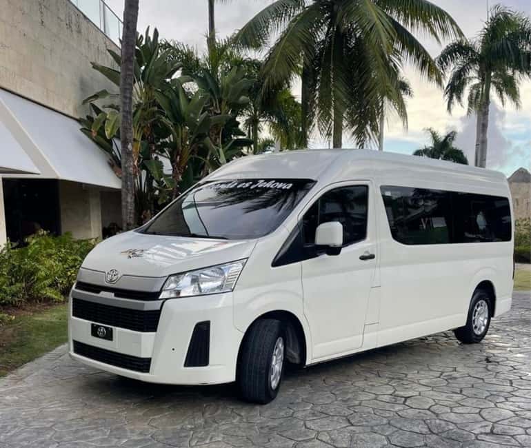 Exclusive VIP Excursion: Santo Domingo from Punta Cana – Private Service - Key highlights you’ll feel immediately