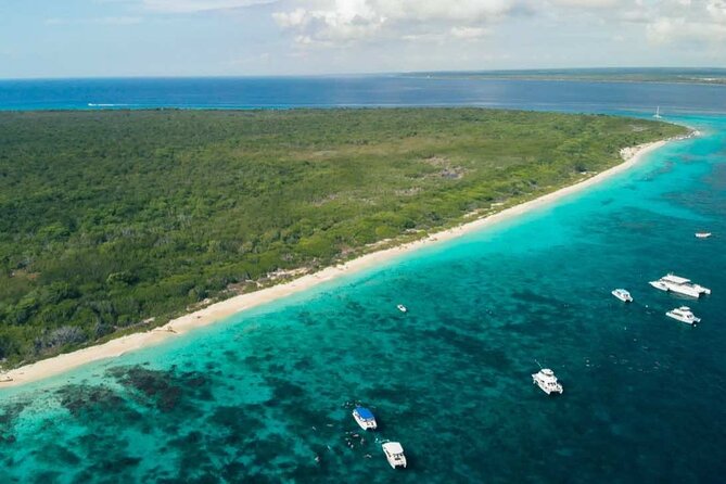 Excursion to Catalina Island and Snorkeling from Punta Cana - Beach Time and Lunch: Dominican Flavor Without the Tourist Trap Feel