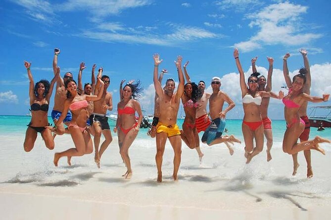 Excursion to Catalina Island and Snorkeling from Punta Cana - Open Bar on a Long Day: Fun, But Pace It