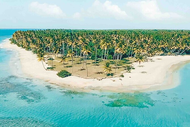 Excursion to Montaña Redonda and Playa Esmeralda from Punta Cana - Playa Esmeralda: a short break with real beach vibes