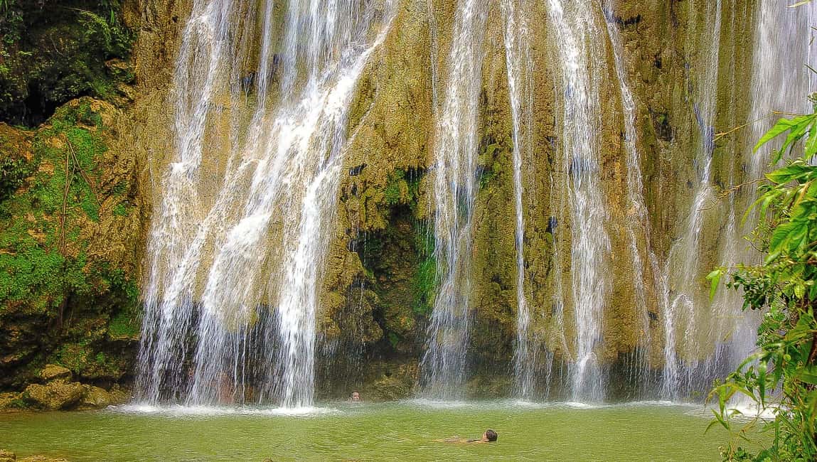 Excursion to Samaná, El Limón Waterfall and Bacardi Island from Punta Cana - Safari Truck Up the Mountain: Why the 640 Meters Changes Everything