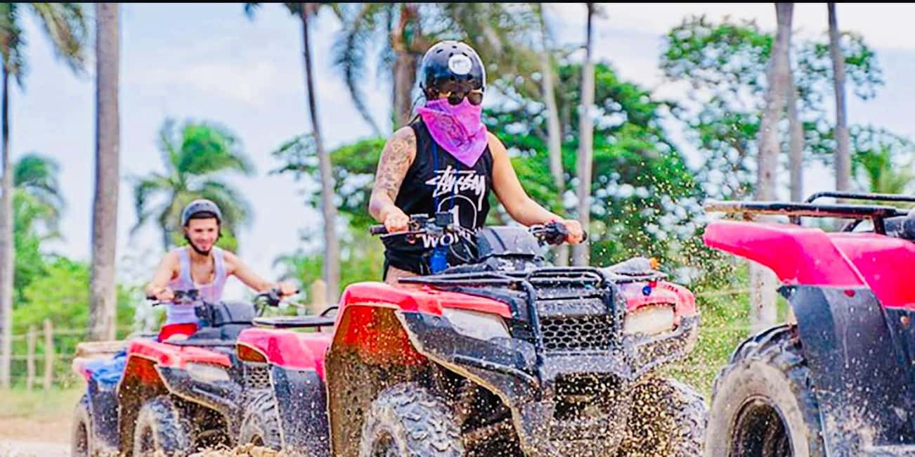 Exhilarating Buggy Tours: Discover Punta Cana Scenic Wonders - The Real Star: Driving Through Coffee, Cocoa, and Mud Trails