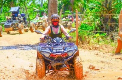 Exhilarating Buggy Tours: Discover Punta Cana Scenic Wonders - Macao Beach: Clear Sand, Clear Water, and a Calm Breather