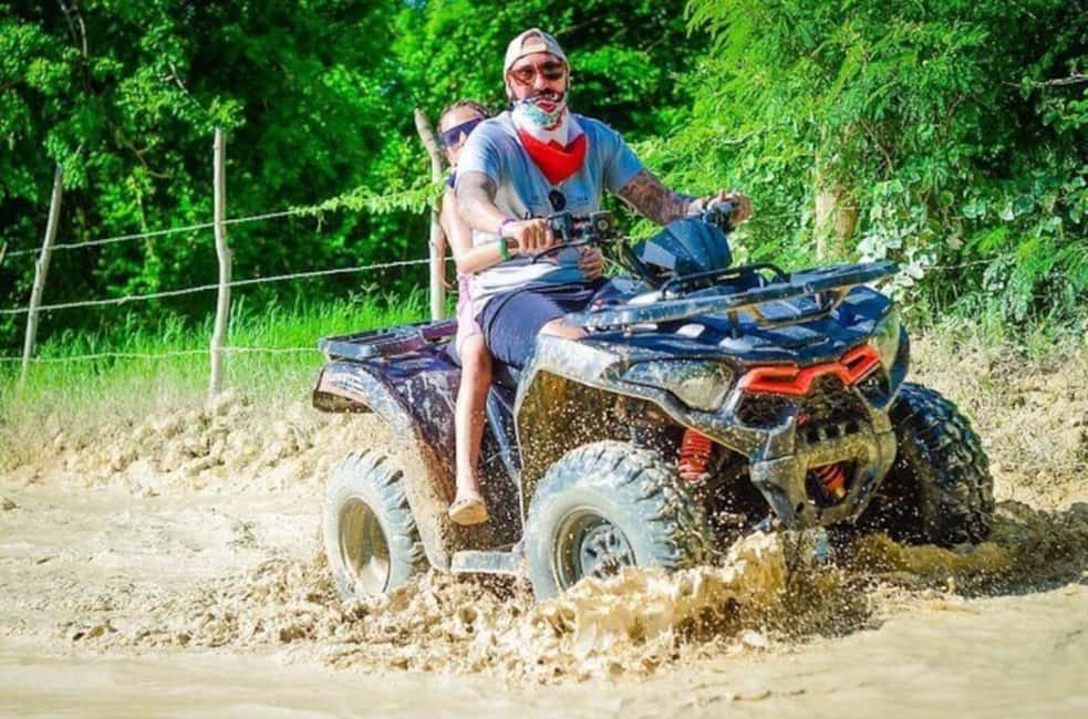 Exhilarating Buggy Tours: Discover Punta Cana Scenic Wonders - Coffee and Mamajuana Tastings Without the Fuss