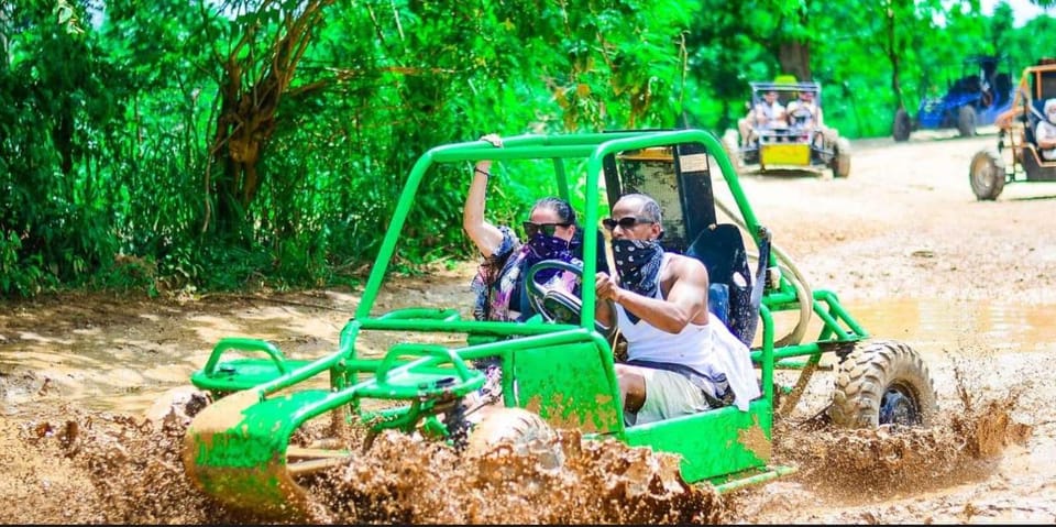 Exhilarating Buggy Tours: Discover Punta Cana Scenic Wonders - What’s Not Included: Food and Drink (Plan This Early)