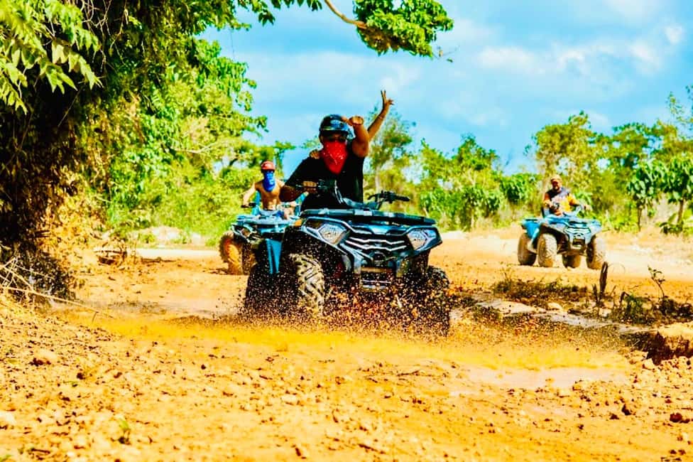 Exhilarating Buggy Tours: Discover Punta Cana Scenic Wonders - Who This Tour Suits Best (And Who Might Skip It)