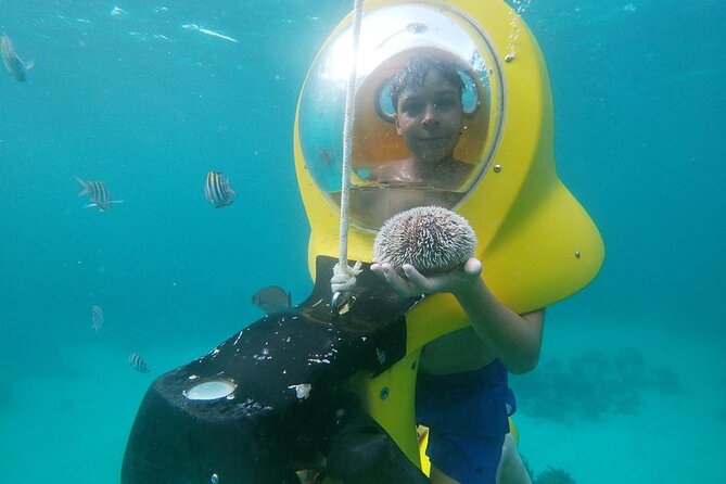 Experience a Submarine Scooter with ScubaDoo Punta Cana - Is it worth booking? My honest take
