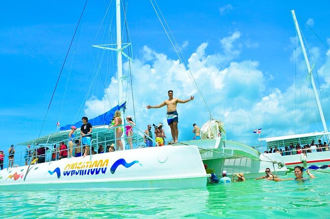 Experience Full Day Tour of Tropical Bliss at Isla Saona - Isla Saona Day Trip: Why It Feels Like Real Caribbean Vacation Time
