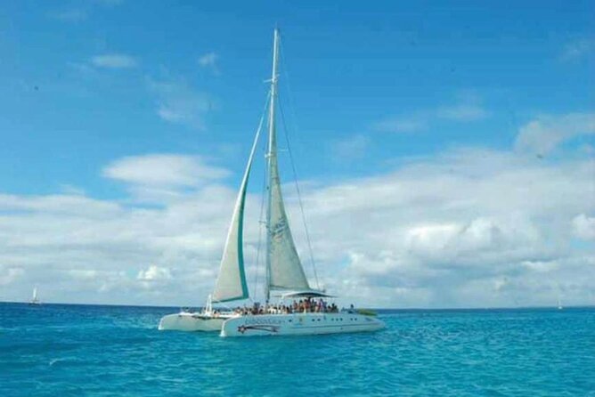 Experience Full Day Tour of Tropical Bliss at Isla Saona - Guide and Group Size: Small Enough to Matter