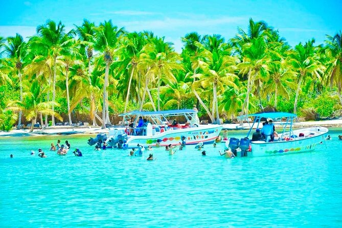 Experience Full Day Tour of Tropical Bliss at Isla Saona - Morning Logistics from Punta Cana: Pickup at 7:00 am and How to Beat Stress