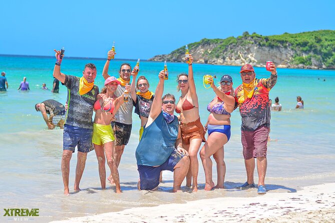 Experience in quadricycle ATV Punta Cana Playa Campo and Tradition - Dirt, goggles, and what to wear (so you don’t hate the day)