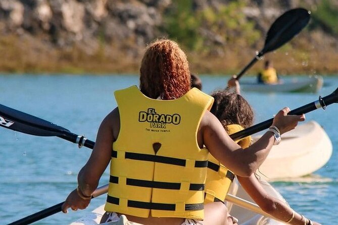 Experience Water Adventure in Dorado Park Punta Cana - A full day of water fun at Dorado Park in Punta Cana
