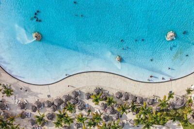 Experience Water Adventure in Dorado Park Punta Cana - How pickup and a mobile ticket keep your morning low-stress