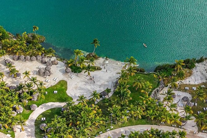 Experience Water Adventure in Dorado Park Punta Cana - Safety and comfort basics that matter in hot weather
