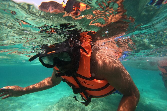Explore Catalina Island & Snorkeling Adventure from Punta Cana - The boat ride experience: what you should expect on water
