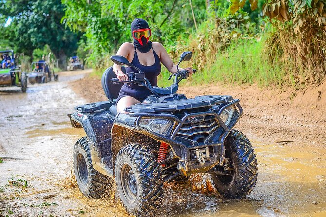 Explore Macao Beach with ATV Tours Punta Cana - Key highlights you’ll feel on the ride