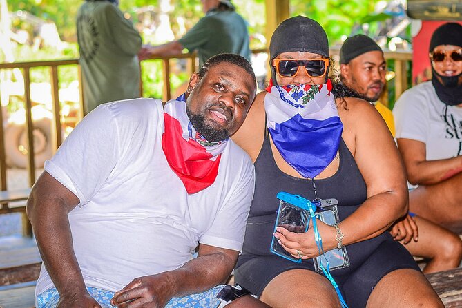 Explore Macao Beach with ATV Tours Punta Cana - Stop 1: Bavaro Racing Punta Cana and your safety briefing