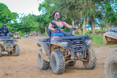 Explore Macao Beach with ATV Tours Punta Cana - Price and value for a 4-hour ATV day