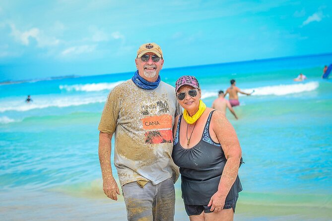 Explore Macao Beach with ATV Tours Punta Cana - Stop 2: organic farm tastings in Punta Cana countryside