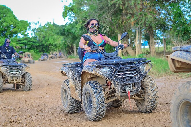 Explore Macao Beach with ATV Tours Punta Cana - Price and value for a 4-hour ATV day