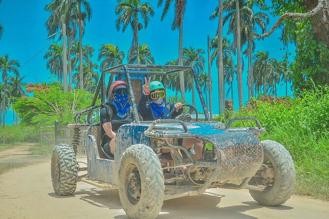 Explore Punta Cana Buggy or ATV Adventure in Macao - Key takeaways before you go