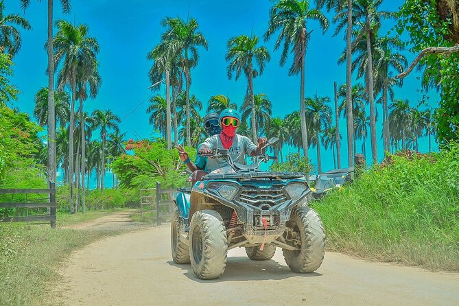 Explore Punta Cana Buggy or ATV Adventure in Macao - Pickup, helmets, and how the day actually flows