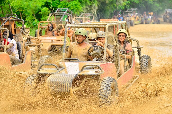 Explore Punta Cana Buggy or ATV Adventure in Macao - Coffee house stop and tastings: small, included breaks that matter