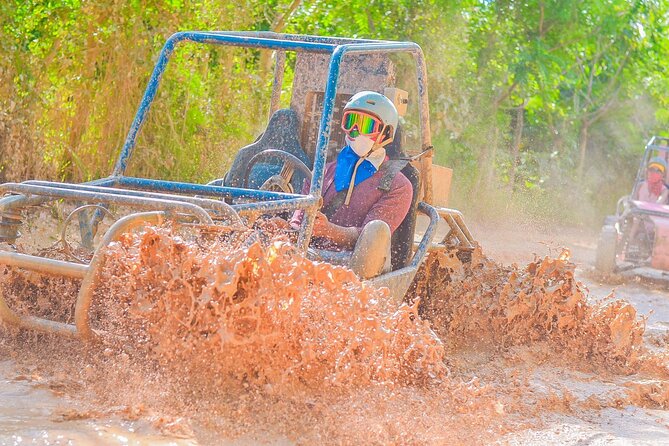 Explore Punta Cana Buggy or ATV Adventure in Macao - The crew: nice drivers, energetic guides, and why timing feels tight