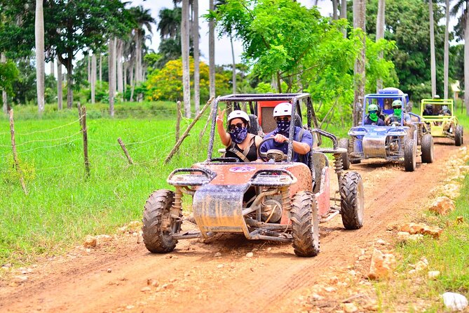 Explore Punta Cana Buggy or ATV Adventure in Macao - Payment expectations: avoid cash confusion