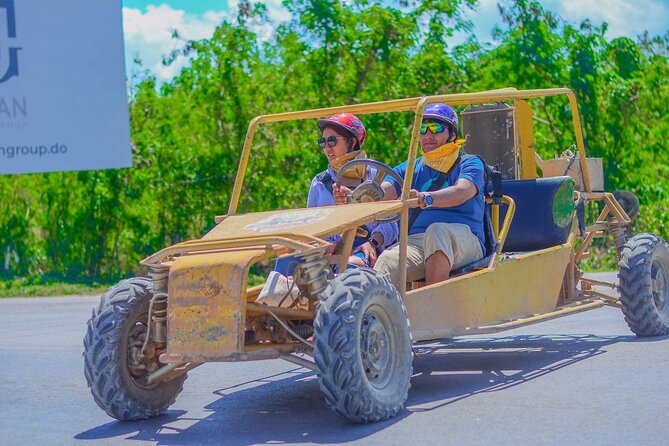Explore Punta Cana Buggy or ATV Adventure in Macao - Mud-first driving at Macao: the fun you sign up for