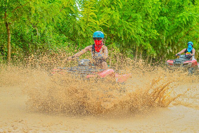 Explore Punta Cana in Buggy - Staff and guide energy: the difference between fun and chaotic