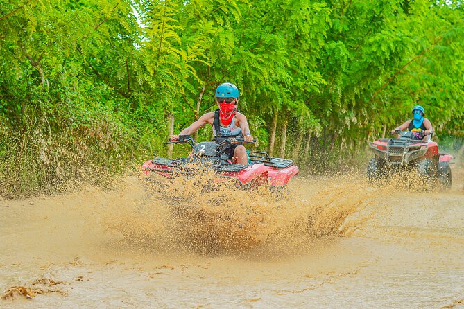 Explore Punta Cana in Buggy - Price and value: is $37.95 a fair deal for this mix?