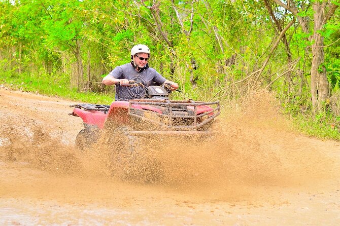 Extraordinary ATV and Buggy Adventure in Punta Cana - ATV and Buggy Adventure in Punta Cana: what makes it worth your time