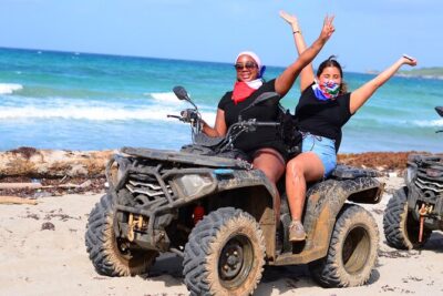 Extraordinary ATV and Buggy Adventure in Punta Cana - Getting picked up and staying on schedule (without stress)