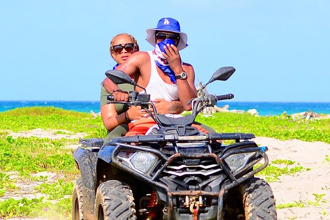 Extraordinary ATV and Buggy Adventure in Punta Cana - The Punta Cana ranch reset: clean-up time plus a fun buffer