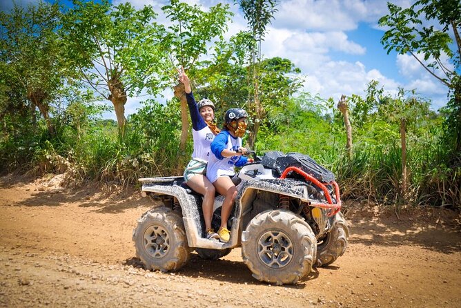 Extreme Adventure on ATV Quad Bikes from Punta Cana - Coffee and Cocoa at a Local Home: More Than a Sample